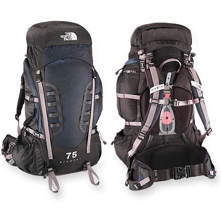 the north face 75