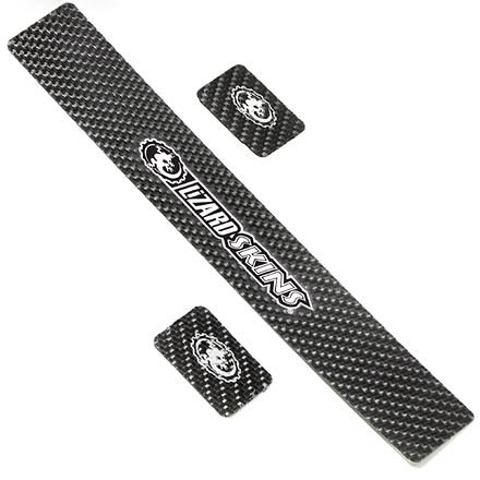 carbon chainstay protector