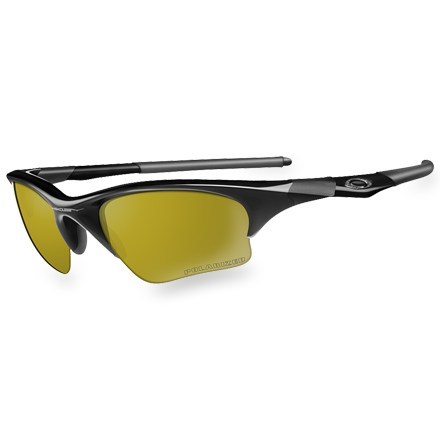 oakley half jacket xlj polarized lenses