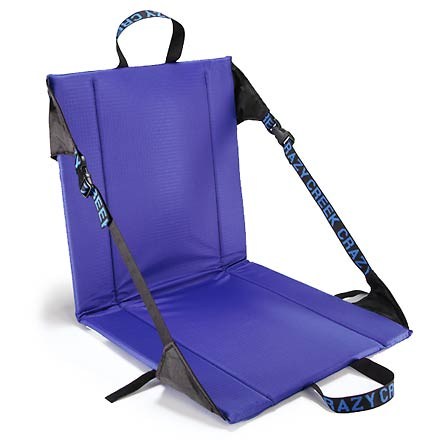 crazy creek comfort chair