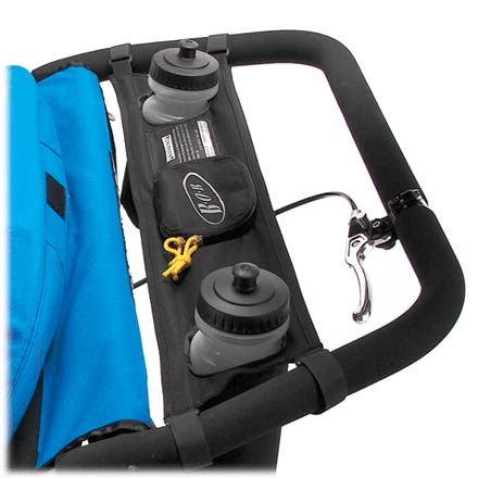 bob stroller parent console