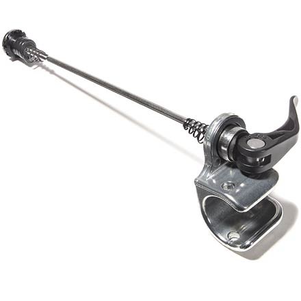 Chariot Carriers Axle Mount EZ Hitch 