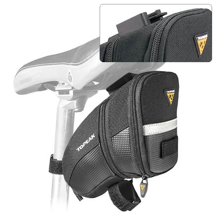 topeak medium aero wedge pack