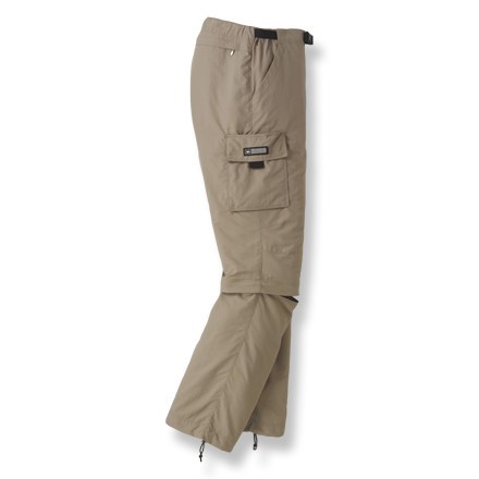 denali khaki pants