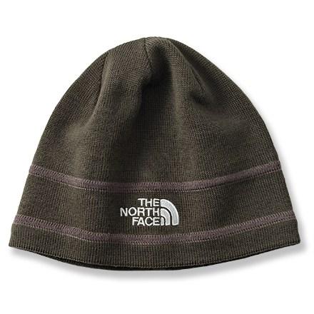 north face merino wool beanie