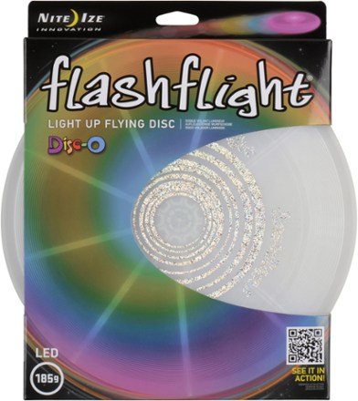 REI Nite Ize Flashlight Disc