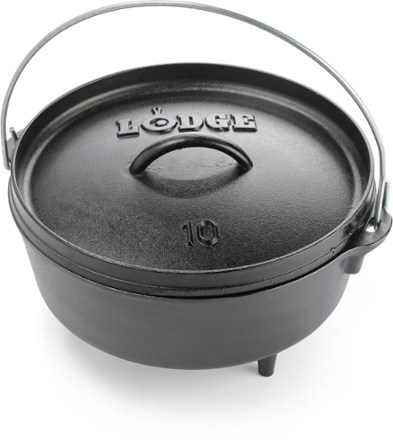 Everyone's Favorite Lodge Cast Iron Dutch Oven Is 40% Off For