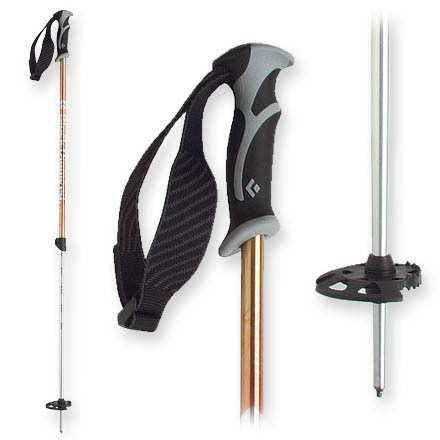 bd traverse pole