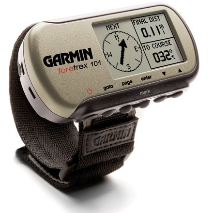 garmin foretrex watch