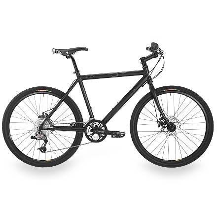 novara buzz road bike