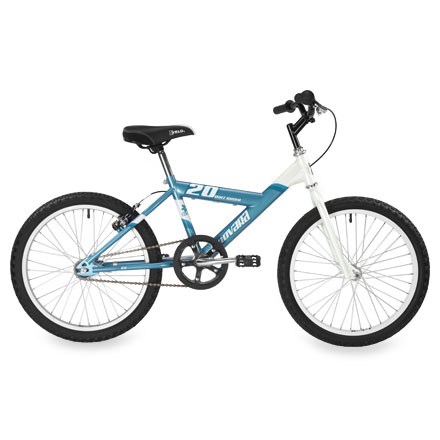 dirt rider bicycle