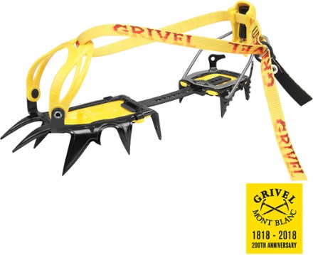 G-12 New-Matic Crampons