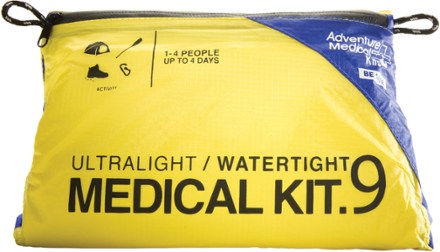 UltraLight / Watertight .9 First-Aid Kit