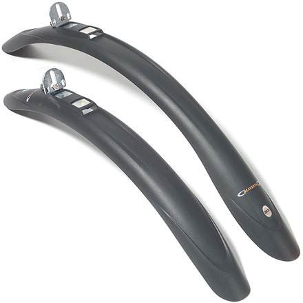 beavertail xl mudguards fitting