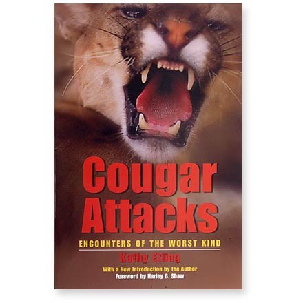 Cougar Attacks Encounters Of The Worst Kind Rei Co Op