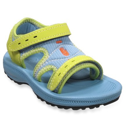 baby teva sandals