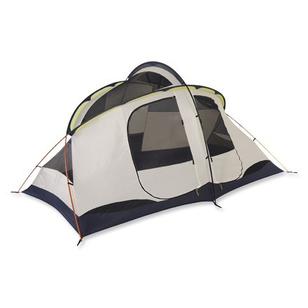 Mantra 7 Tent Khaki Mica 7 Person