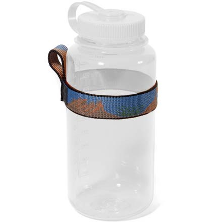 attach nalgene to backpack