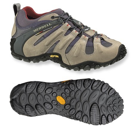 merrell chameleon ii stretch