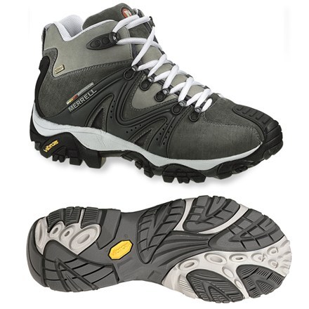 Merrell Reactor Waterproof Mid Hiking Boots  Women39;s 