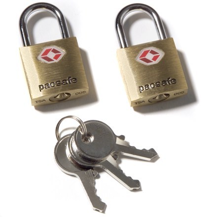 pacsafe luggage lock