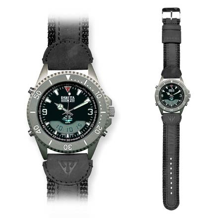 dakota moonglow watch instructions