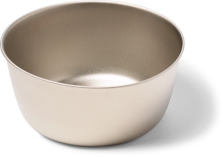 achterlijk persoon Bakken Rouwen Snow Peak Titanium Bowl | REI Co-op