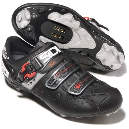 sidi dominator mountain bike shoes