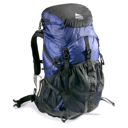 gregory ultralight backpack