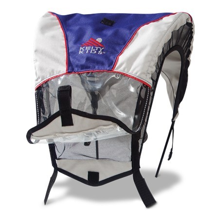 kelty child carrier rain cover