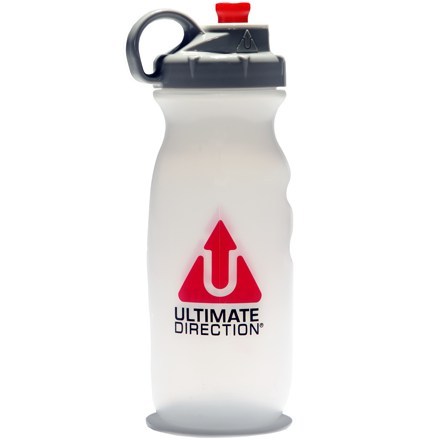 ultimate direction handheld water bottle