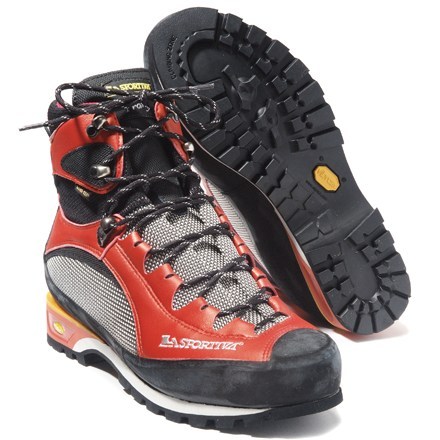 Bron Facet vernieuwen La Sportiva Trango S EVO GTX Mountaineering Boots - Men's | REI Co-op