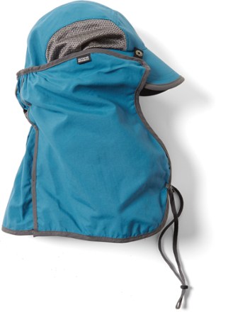 Below is the newest version of Outdoor Research Sun Runner Cap
