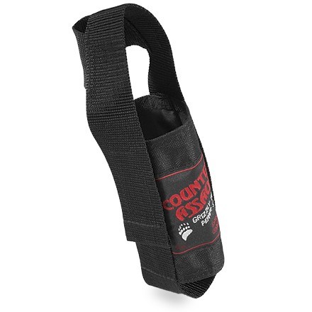 Below is the newest version of Counter Assault Holster for Bear Deterrent Spray - 290 Gram