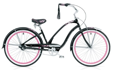 electra little betty