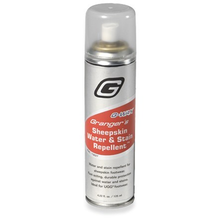 ugg sheepskin water and stain repellent