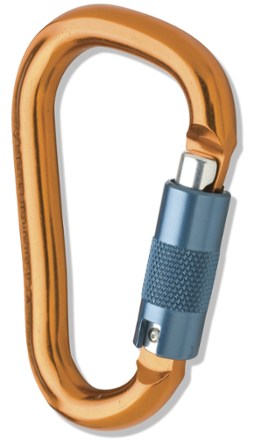 Below is the newest version of Black Diamond Rocklock Twistlock Carabiner