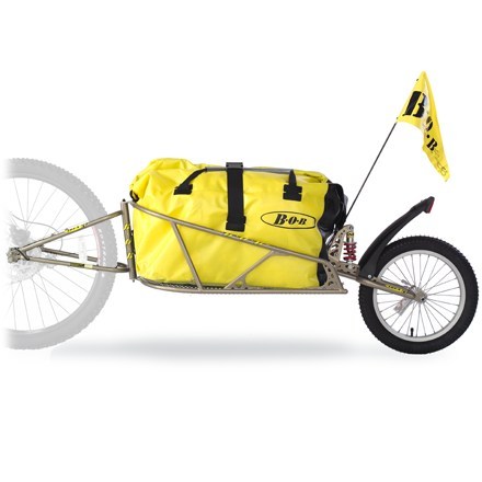 bob ibex plus trailer