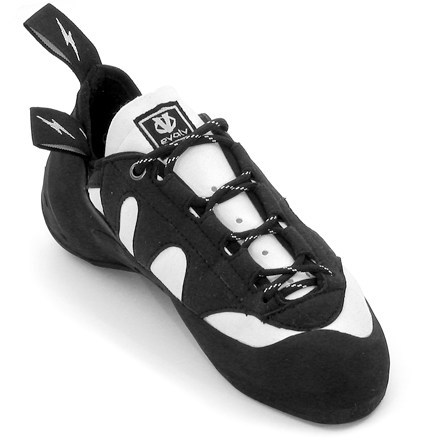 evolv bandit climbing shoes