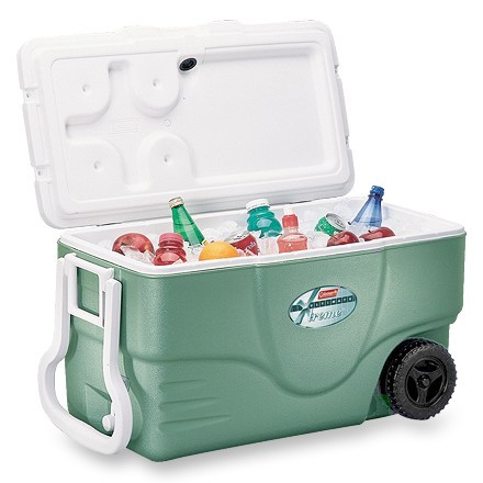 ozark trail 70 quart cooler