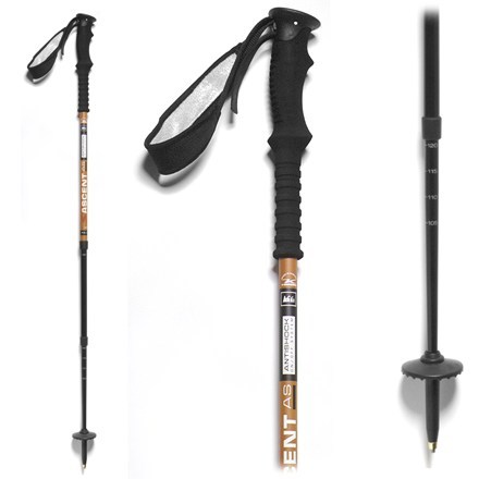 ascend trekking pole