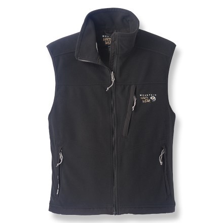 Een trouwe straal Dank je Mountain Hardwear Windstopper Vest - Men's | REI Co-op