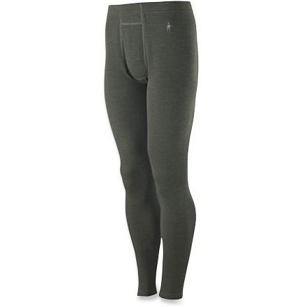 Midweight Long Underwear Bottoms - Wool - Men's