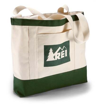 rei canvas bag
