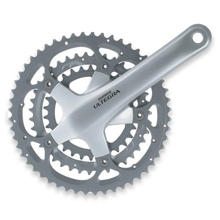 shimano compatible crankset