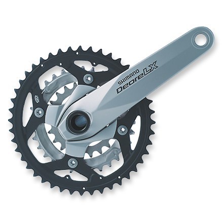 shimano deore lx crankset