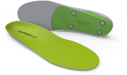 Comfort Foot Memory Insoles - Fits Any Shoe, 1 - Jay C Food Stores