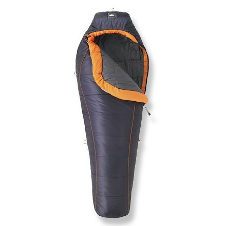 小物 Rei REI Co-op Zigzag +15 Sleeping Bag - Juniors' | REI Co-op