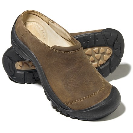 mens slip on clogs