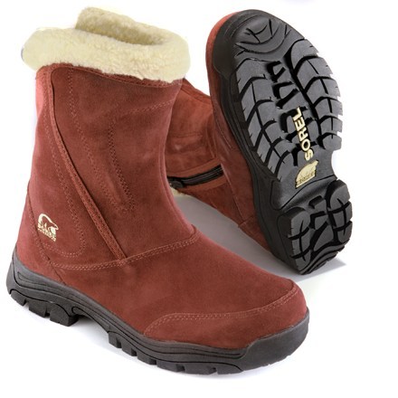 sorel waterfall boots